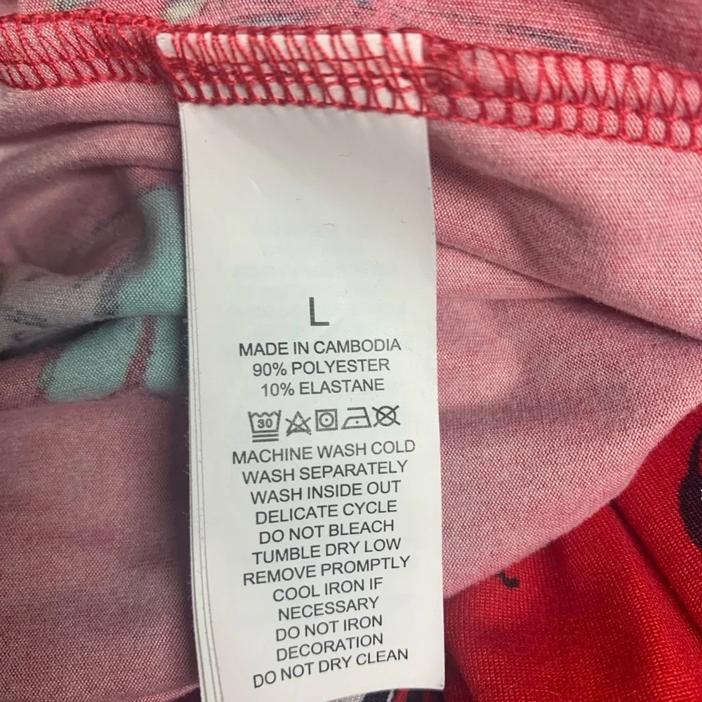 kate spade charming red